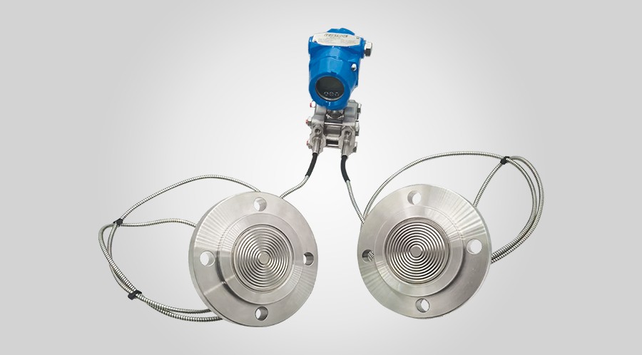 TEK-HYDRO 4500A-D SERIES DIFFERENTIAL PRESSURE LEVEL TRANSMITTER