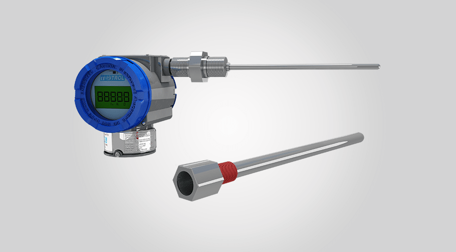 EXPLOSION-PROOF TEMPERATURE TRANSMITTER