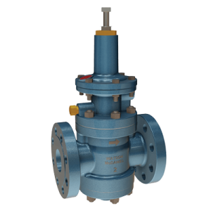 Pilot Operated Pressure Regulating Valves