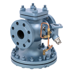 HD Series Pilot Operated Regulating Valves