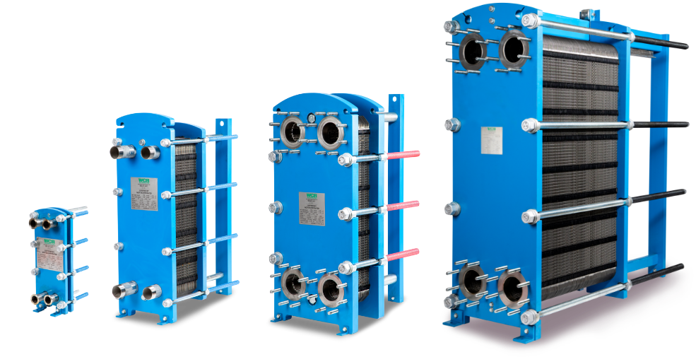 Plate Heat Exchangers