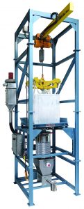 Bulk Bag Unloaders - Model 821/822