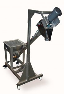 Flexible Screw Conveyors