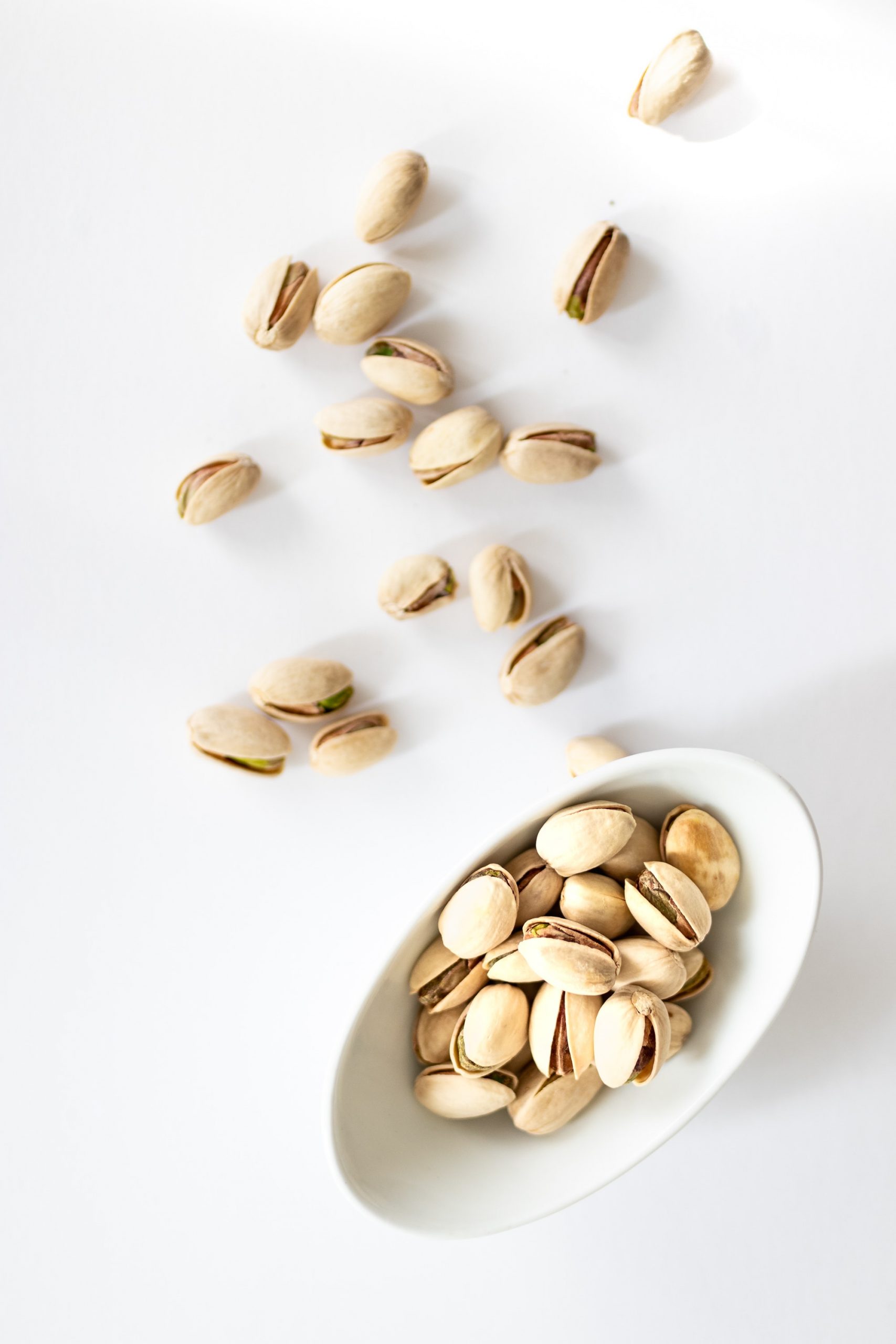 Pistachios on Kason Screeners