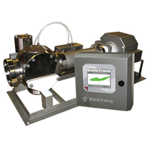 Pipeline Metal Separators