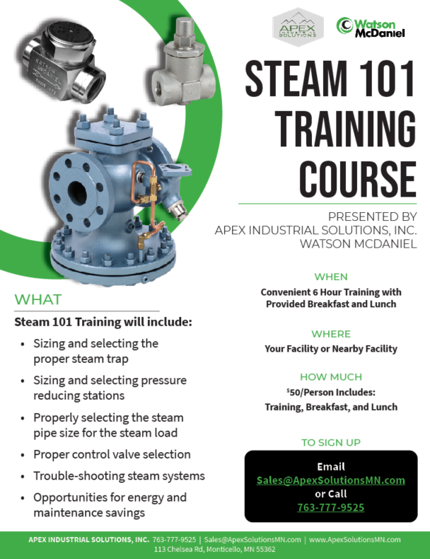 Steam 101 Class