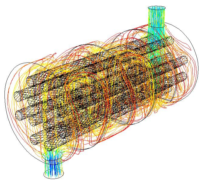 Design of Shell and Tube Heat Exchanger