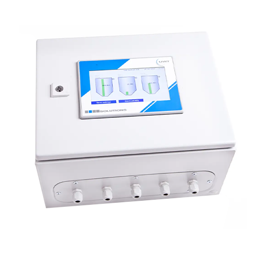NivoTec NT 4600 Inventory Monitoring
