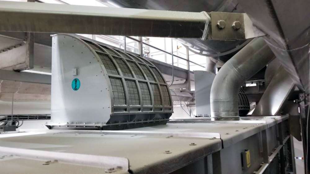 Rembe Explosion Prevention Vent