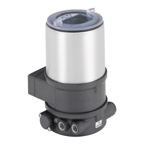 8692 Digital Electropneumatic Positioner