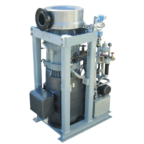 Microsteam Turbine