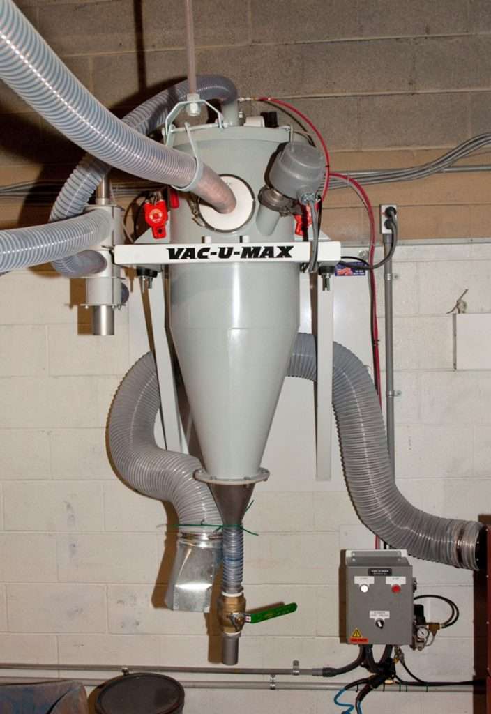 Vacuum Conveying System Apex Blog Post