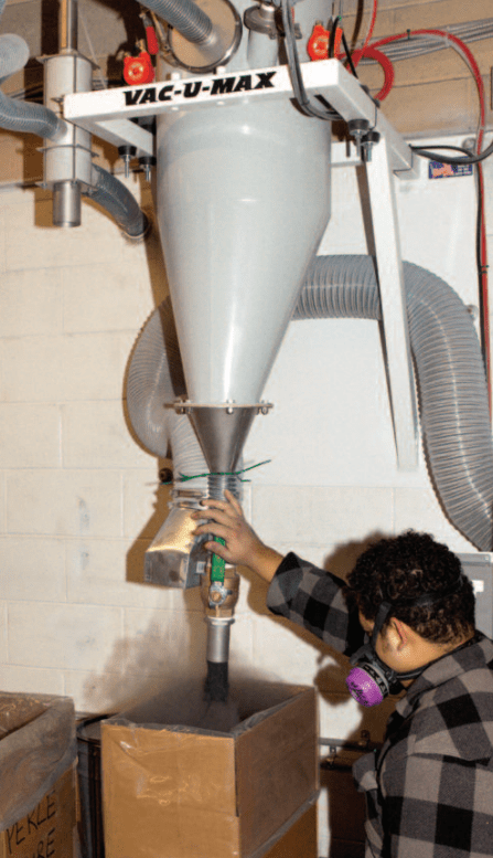 vac-u-max-vacuum-conveyor-action
