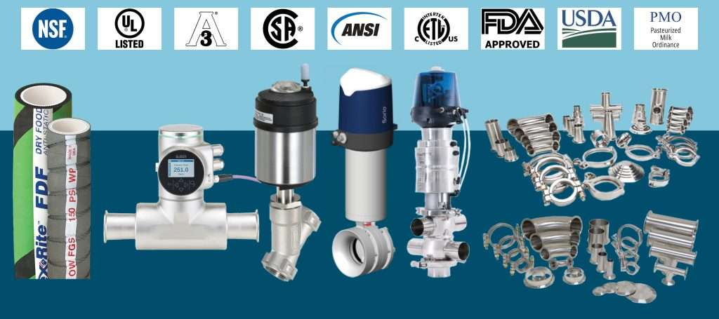 Industrial Sanitary Products from Apex Industrial Solutions