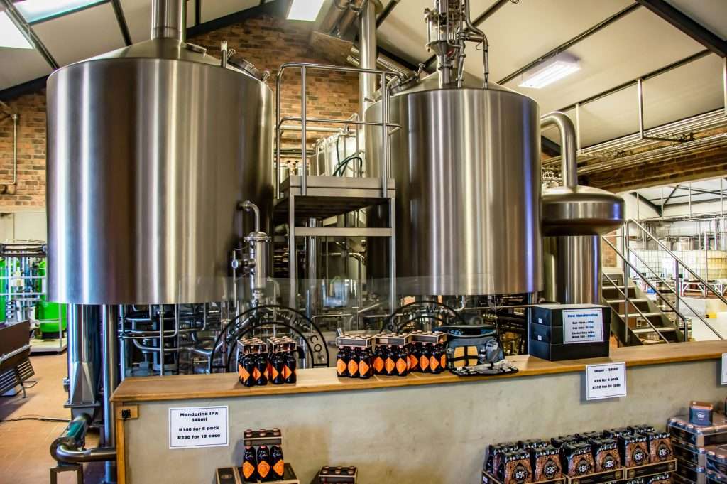 Microbreweries Apex Industrial Solutions Boiler Solutions