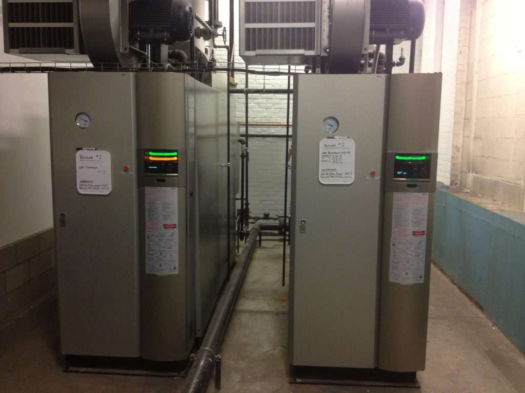 Miura Microbreweries Boiler Room