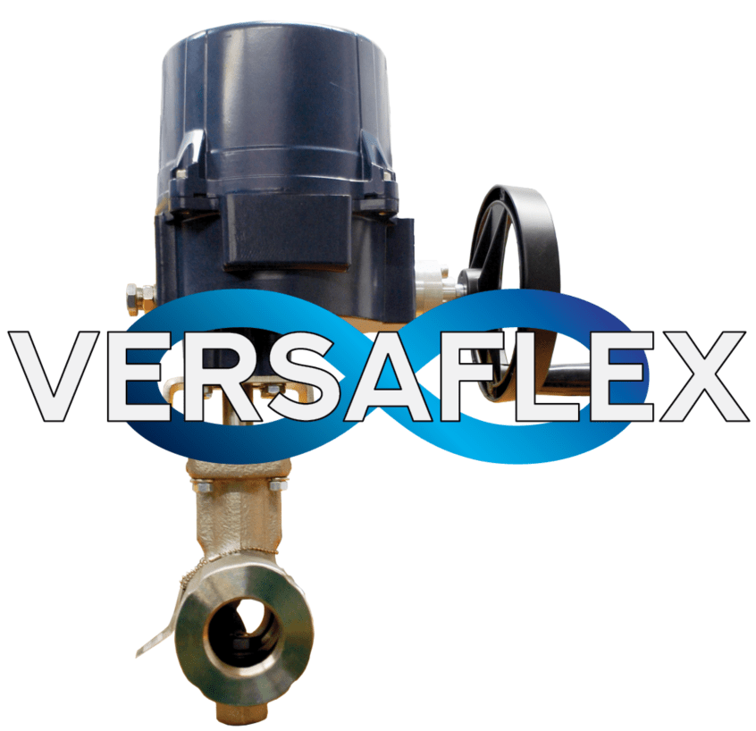 INTRODUCING the NEW Adaptable Valve and Actuator Package – Versaflex by Apex