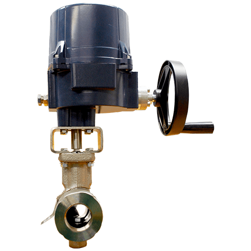 Versaflex Valve & Actuator Package